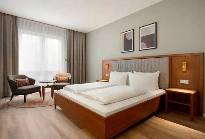 Zimmer Ramada by Wyndham Düsseldorf Ratingen