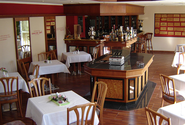 Restaurant Hotel Residenz Leipzig Messe