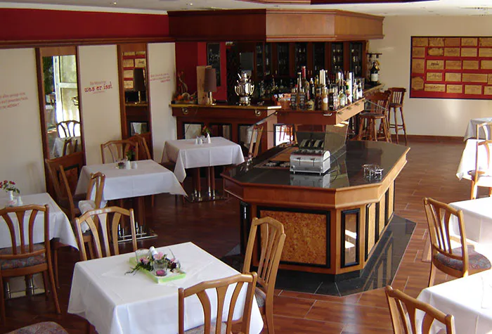 Restaurant Hotel Residenz Leipzig Messe