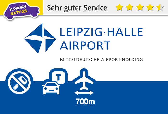 Holiday Parken Parkhaus Flughafen Leipzig/Halle