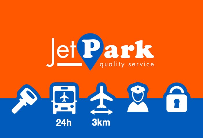 Jet Park Parkplatz Linate