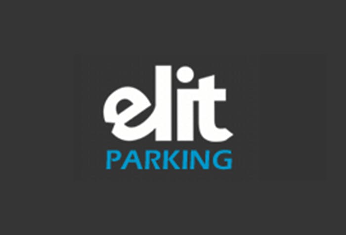 Logo Elit Parking Parkplatz