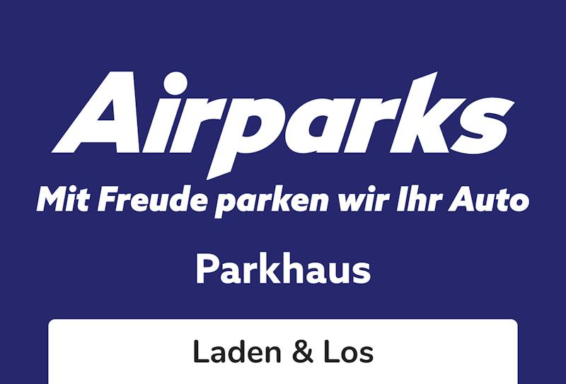 Airparks Parkhaus Laden & Los M&uuml;nchen Bild 1
