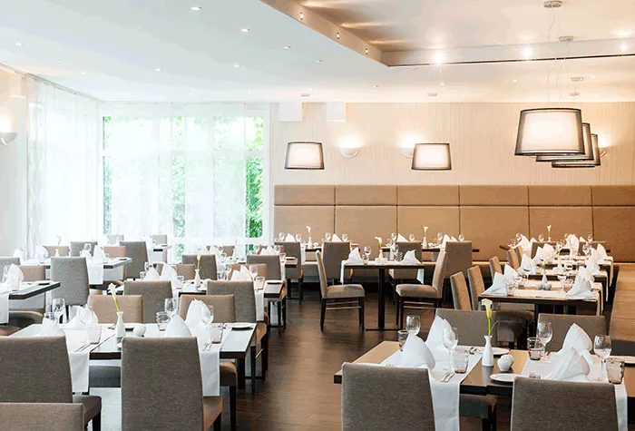 Restaurant NH München Airport
