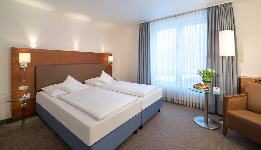 Mercure Hotel München Freising Airport Parken www.parken-und-fliegen.de