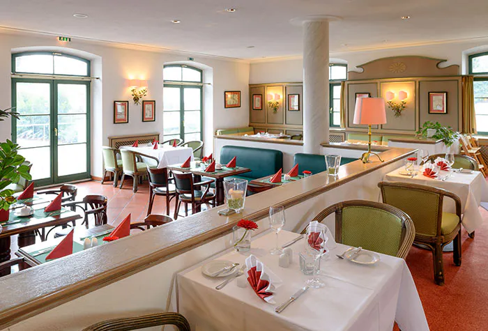 Frühstück Mercure Hotel München Airport Freising