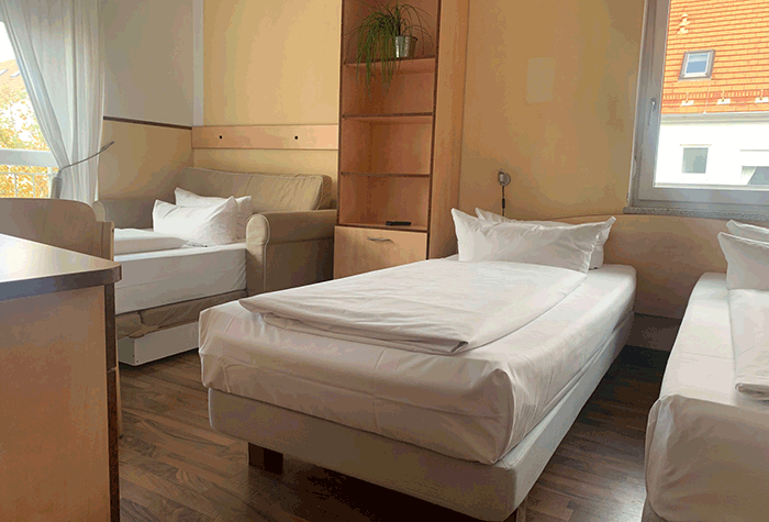 Zimmer Runa's Appartment