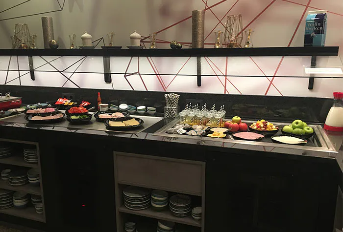 Büffet Ramada by Wyndham München Airport
