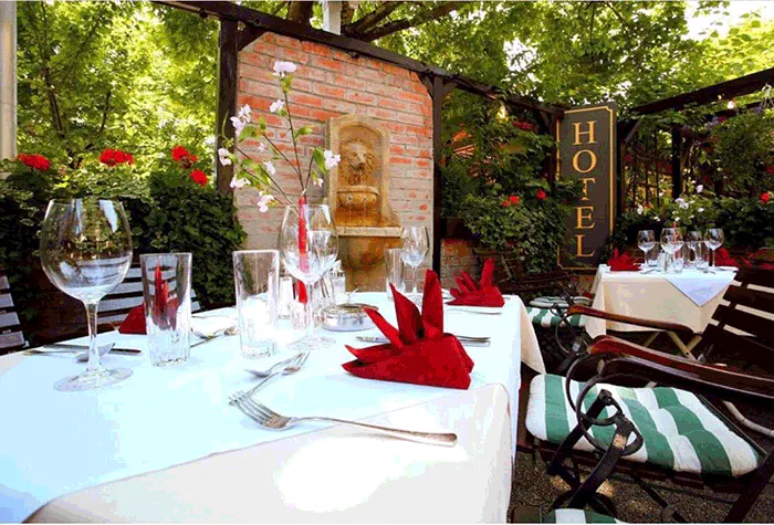 Terrasse Air Muc