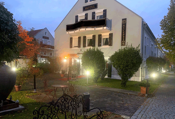 Außenansicht Air Muc