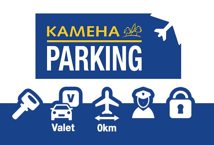 Kameha Parking Parkplatz Malpensa Valet