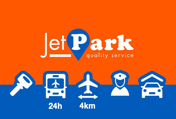 JetPark Parkhalle Malpensa
