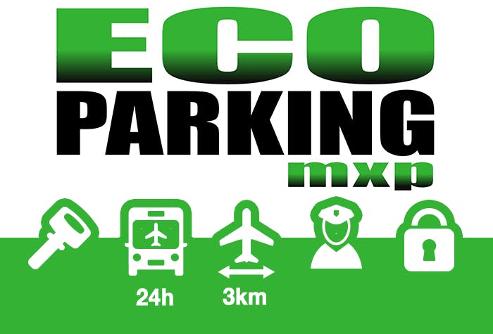 Eco Parking Malpensa Parkplatz