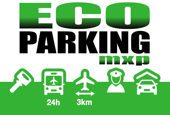 Eco Parking Malpensa Parkhalle