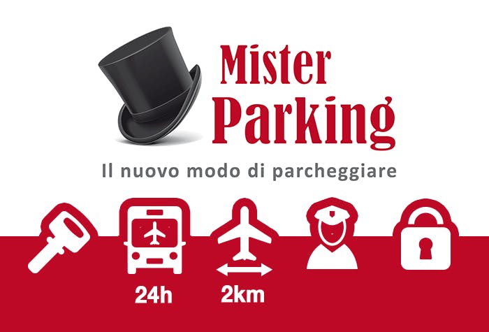 Mister Parking Malpensa Parkplatz