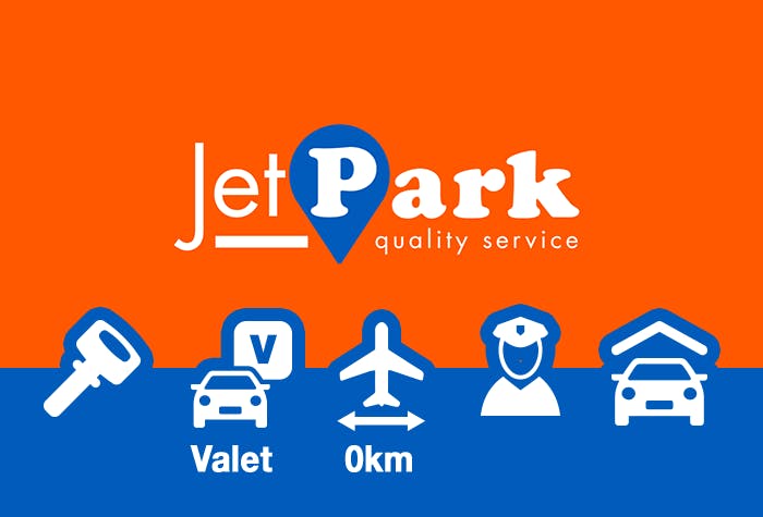 JetPark Parkhalle Malpensa Valet