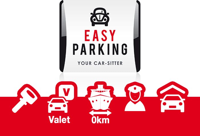 Easy Parking Valet Parkhaus Nizza Hafen