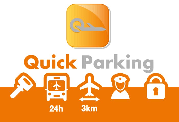 Quick Parking Parkplatz Orly
