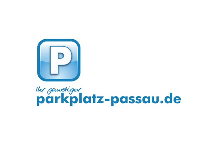 Logo Parkplatz-Passau Garage