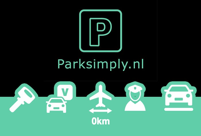 Park Simply Valet Parkplatz Rotterdam