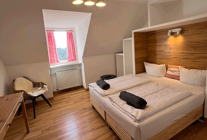 Zimmer in Runa`s Hotel