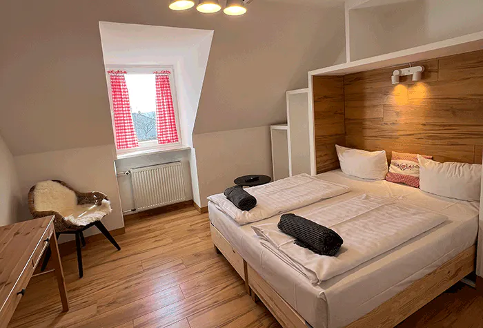 Zimmer in Runa`s Hotel