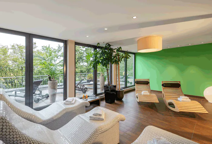 Wellnessbereich NH Stuttgart Airport