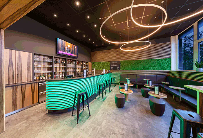 Bar Airport-Messe-Hotel Stuttgart