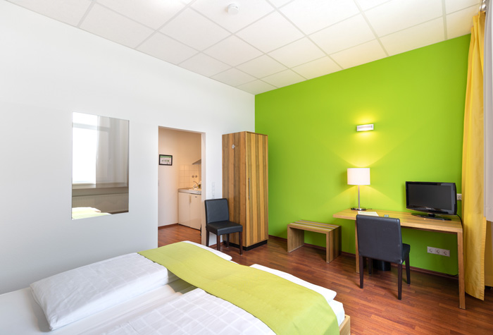 Zimmer Airport-Messe-Hotel Stuttgart