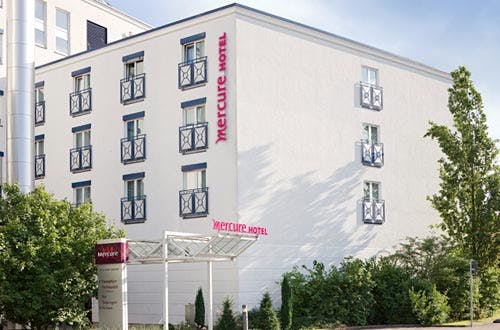 Mercure Hotel Stuttgart Airport Messe