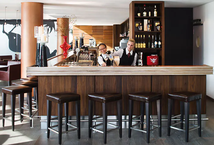 Bar Mövenpick Hotel Stuttgart Airport