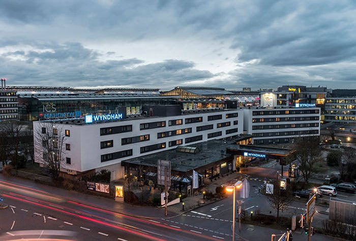 Wyndham Stuttgart Airport Messe