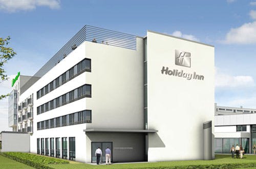 Holiday Inn Berlin Airport Conference Centre