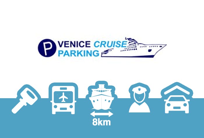 Venice Cruise Parking Parkhalle