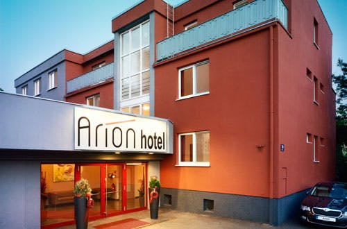 Arion Airporthotel Wien