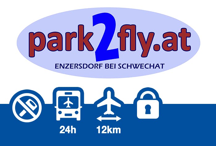 Park2Fly Wien Parkplatz
