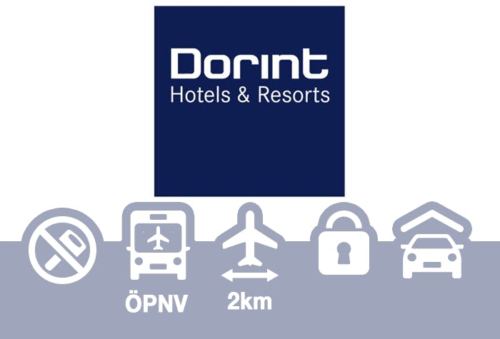 Dorint Airport Hotel Zürich Tiefgarage