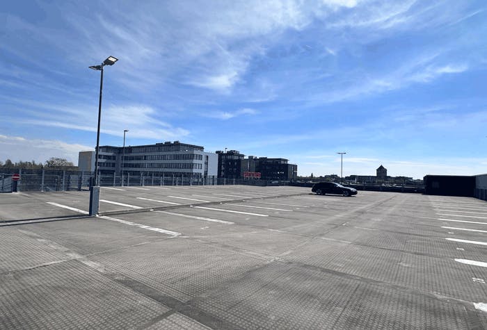 Holidayparking24 Parkplatz Valet Hannover Bild 4