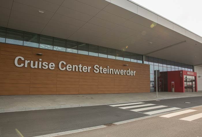 Cruise Center Steinwerder