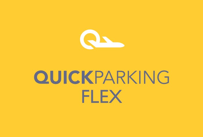 Logo Quick Parking Valet Parkplatz Amsterdam