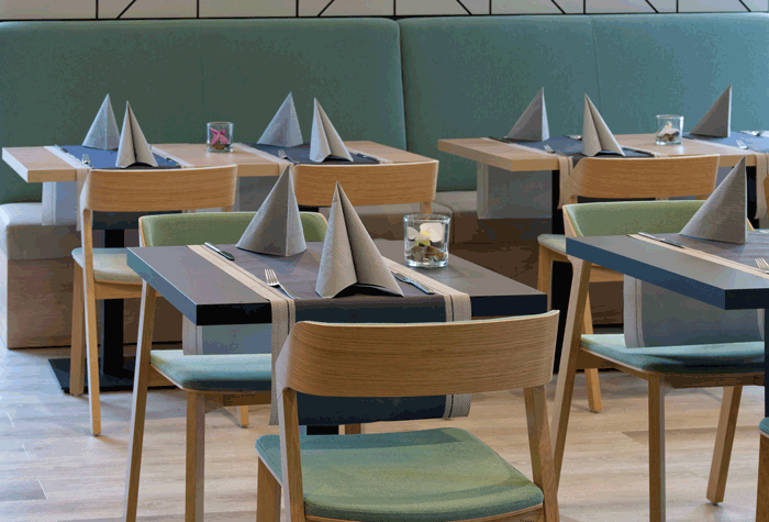 Restaurant Fora Hotel Hannover by Mercure