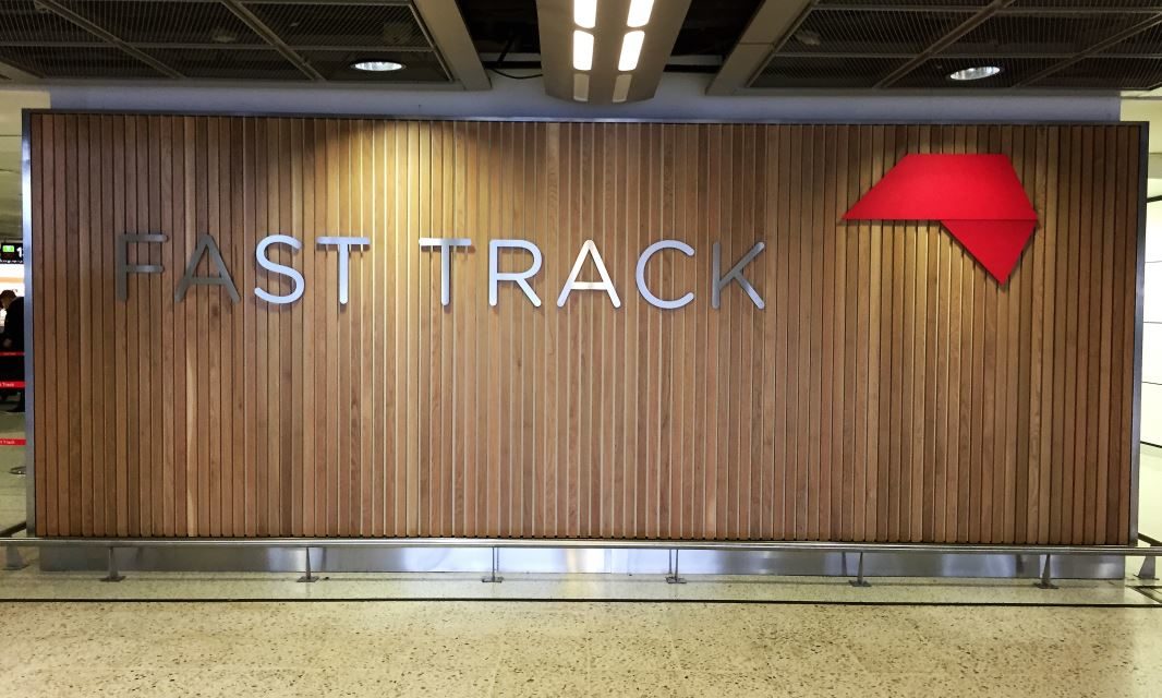 fast track airport