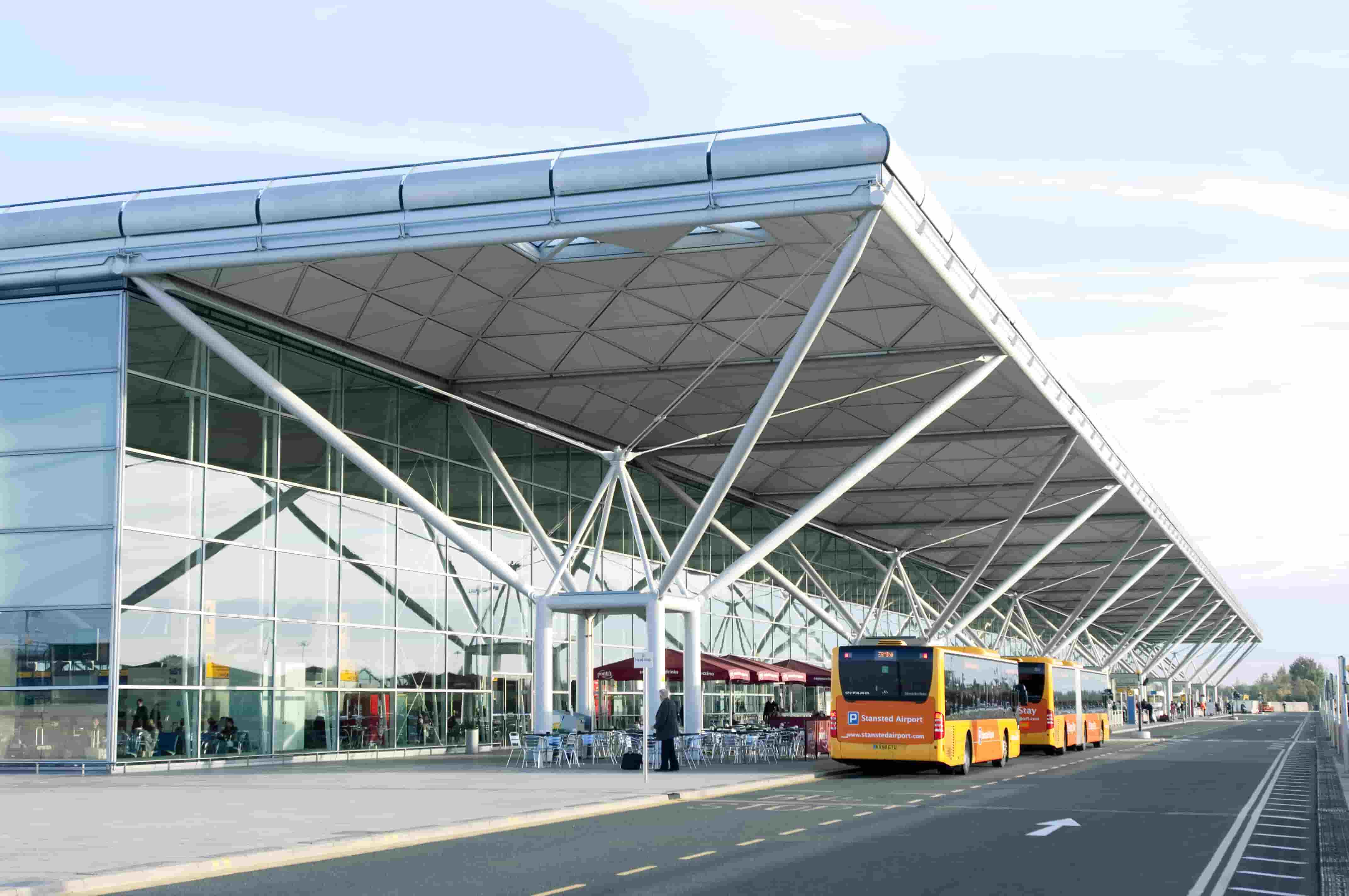 london stansted airport