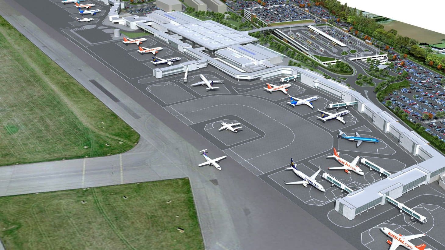 bristol airport expansion