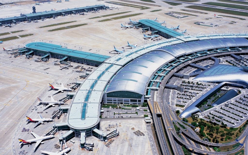 incheon airport innovation