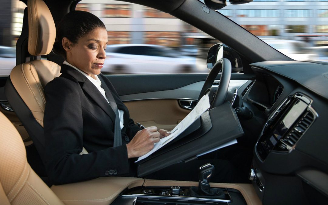 self driving car legal implications