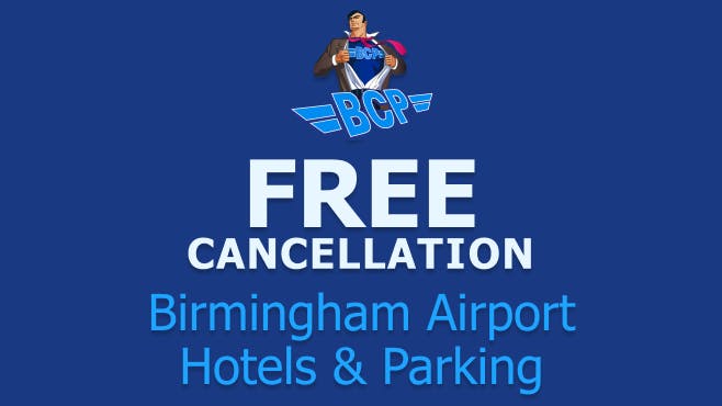 Birmingham Airport Hotels with Parking