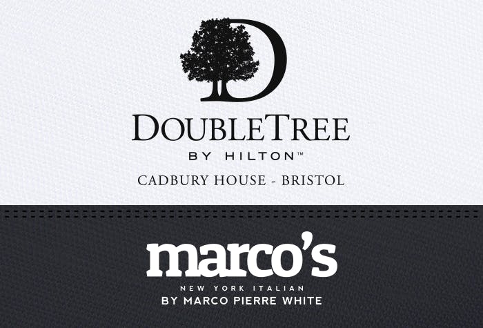 DoubleTree by Hilton Cadbury House Logo