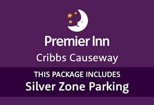 Premier Inn Cribbs Causeway Logo