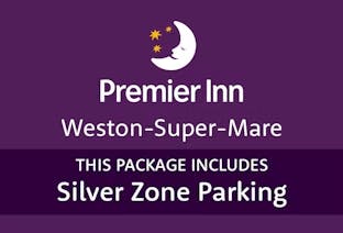 Premier Inn Western-super-Mare Logo